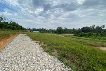 TANAH LOT TELUK ISKANDAR, MERSING FOR SALE (2039)