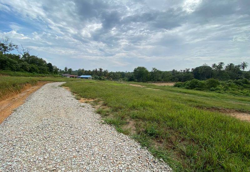 TANAH LOT TELUK ISKANDAR, MERSING FOR SALE (2039)