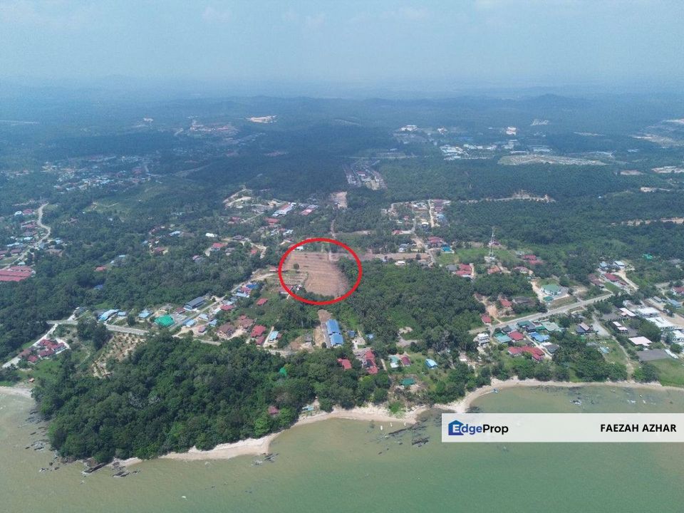 TANAH LOT TELUK ISKANDAR, MERSING FOR SALE (2039), Johor, Mersing
