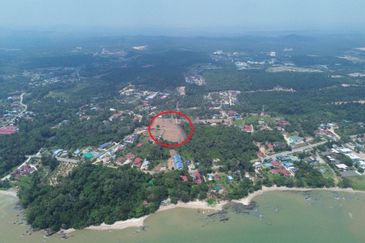 TANAH LOT TELUK ISKANDAR, MERSING FOR SALE (2039)