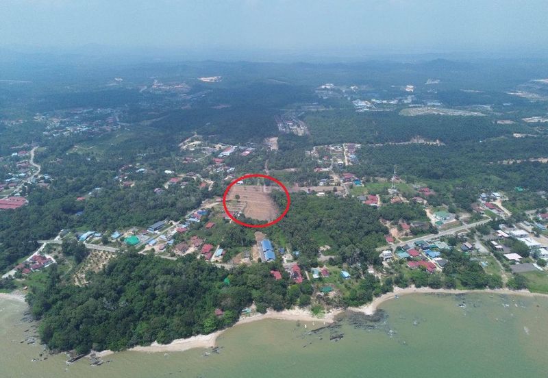 TANAH LOT TELUK ISKANDAR, MERSING FOR SALE (2039)