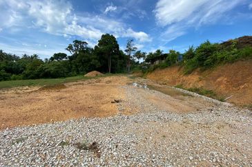 TANAH LOT TELUK ISKANDAR, MERSING FOR SALE (2045)