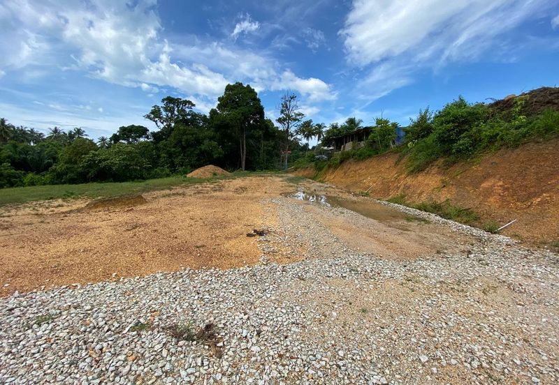 TANAH LOT TELUK ISKANDAR, MERSING FOR SALE (2045)