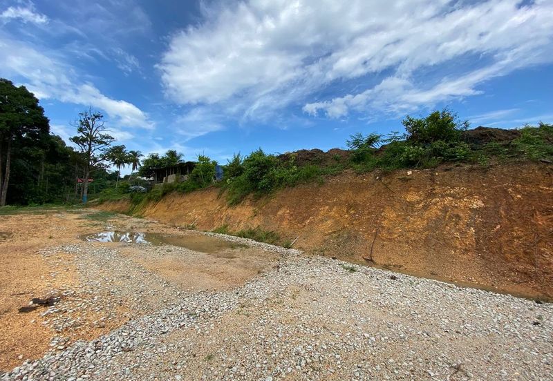 TANAH LOT TELUK ISKANDAR, MERSING FOR SALE (2045)