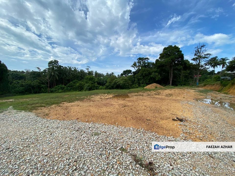 TANAH LOT TELUK ISKANDAR, MERSING FOR SALE (2045), Johor, Mersing