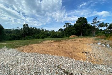 TANAH LOT TELUK ISKANDAR, MERSING FOR SALE (2045)