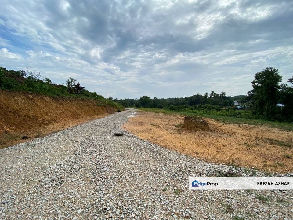 TANAH LOT TELUK ISKANDAR, MERSING FOR SALE (2045), Johor, Mersing