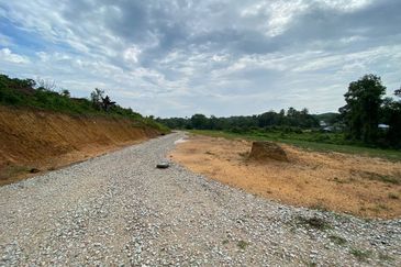 TANAH LOT TELUK ISKANDAR, MERSING FOR SALE (2045)