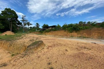 TANAH LOT TELUK ISKANDAR, MERSING FOR SALE (2045)