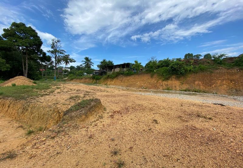 TANAH LOT TELUK ISKANDAR, MERSING FOR SALE (2045)