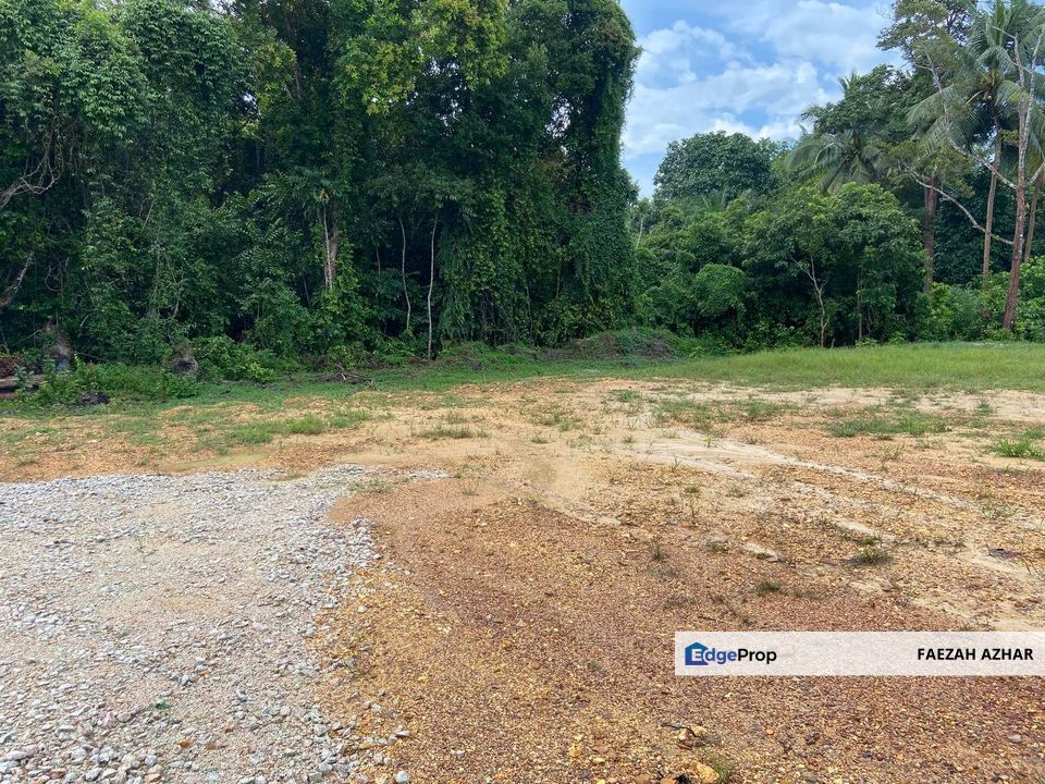 TANAH LOT TELUK ISKANDAR, MERSING FOR SALE (2042), Johor, Mersing