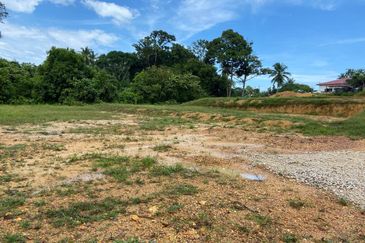 TANAH LOT TELUK ISKANDAR, MERSING FOR SALE (2042)