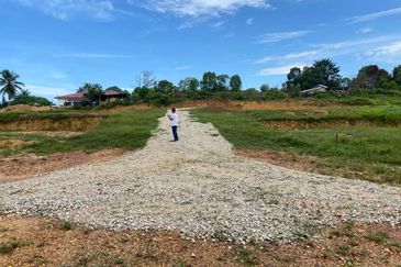 TANAH LOT TELUK ISKANDAR, MERSING FOR SALE (2042)