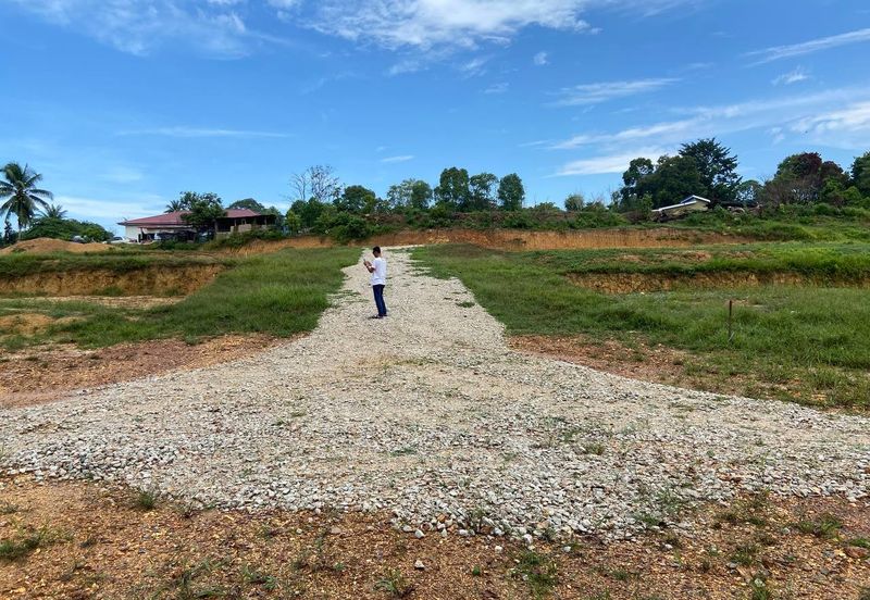 TANAH LOT TELUK ISKANDAR, MERSING FOR SALE (2042)