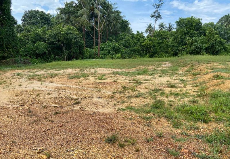 TANAH LOT TELUK ISKANDAR, MERSING FOR SALE (2042)