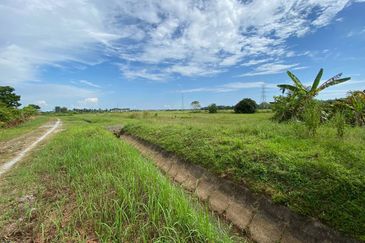 TANAH SAWAH @ SEMALOI, MERSiNG FOR SALE