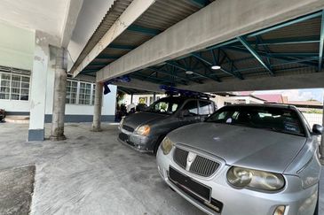 Taman Nusa Perintis 1