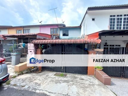 LOWCOST TAMAN SKUDAI BARU FOR SALE, Johor, Skudai