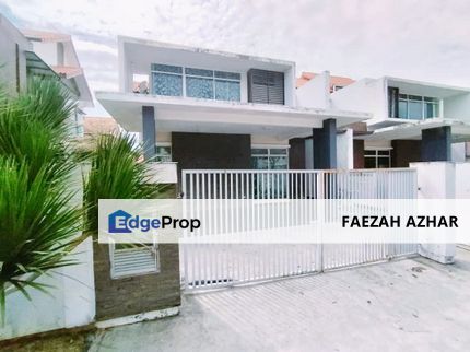 SEMI D PERJIRANAN 12, BANDAR DATO ONN FOR SALE, Johor, Johor Bahru