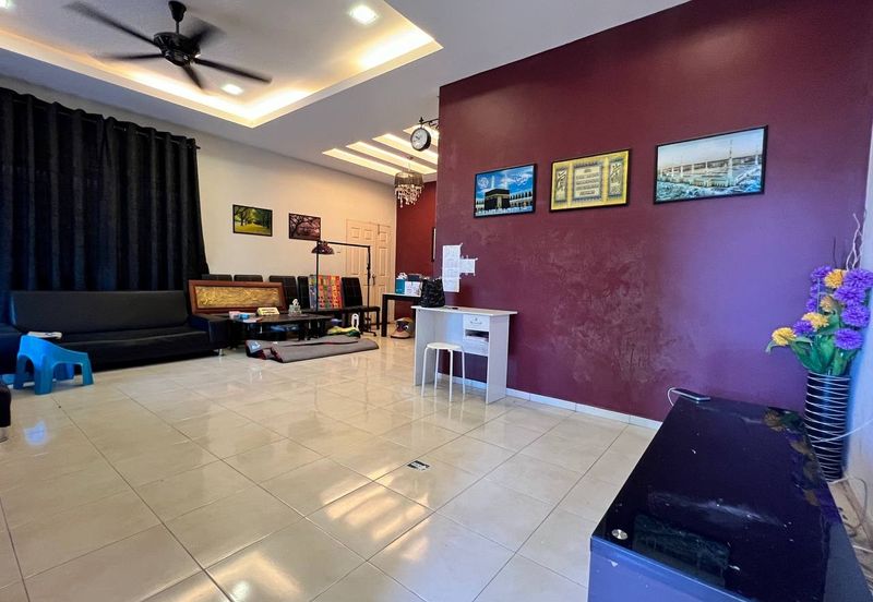 SEMI-D TAMAN BUNGA, MUAR FOR SALE