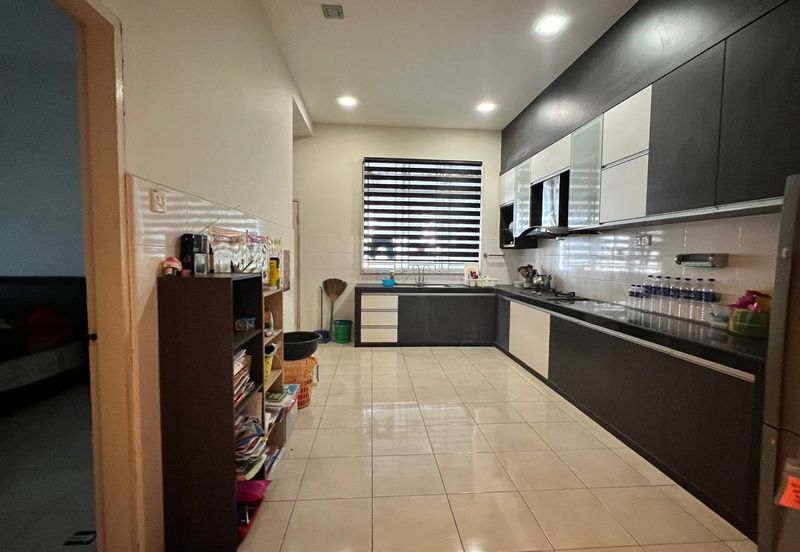 SEMI-D TAMAN BUNGA, MUAR FOR SALE