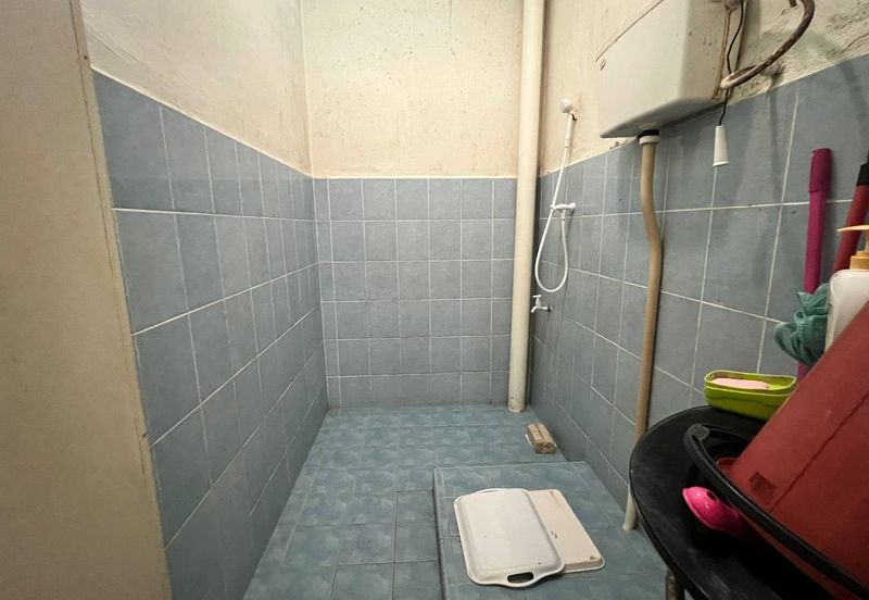 SEMI-D TAMAN BUNGA, MUAR FOR SALE