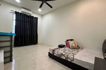 SEMI-D TAMAN BUNGA, MUAR FOR SALE