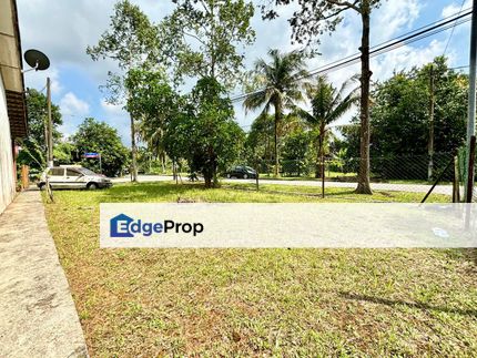 JALAN BACANG, TAMAN KOTA JAYA  @ 1 STOREY HOUSE FOR SALE, Johor, Kota Tinggi
