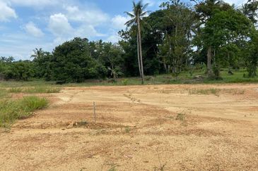 TANAH LOT @ SRI MERSING FOR SALE