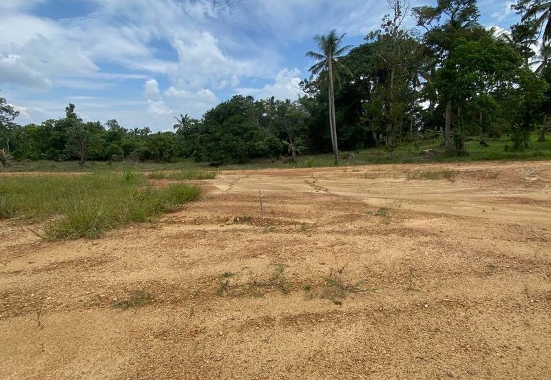 TANAH LOT @ SRI MERSING FOR SALE