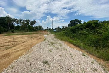 TANAH LOT @ SRI MERSING FOR SALE