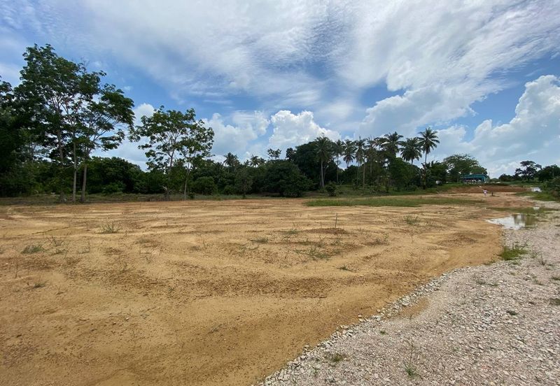 TANAH LOT @ SRI MERSING FOR SALE