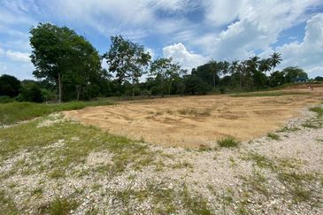 TANAH LOT @ SRI MERSING FOR SALE