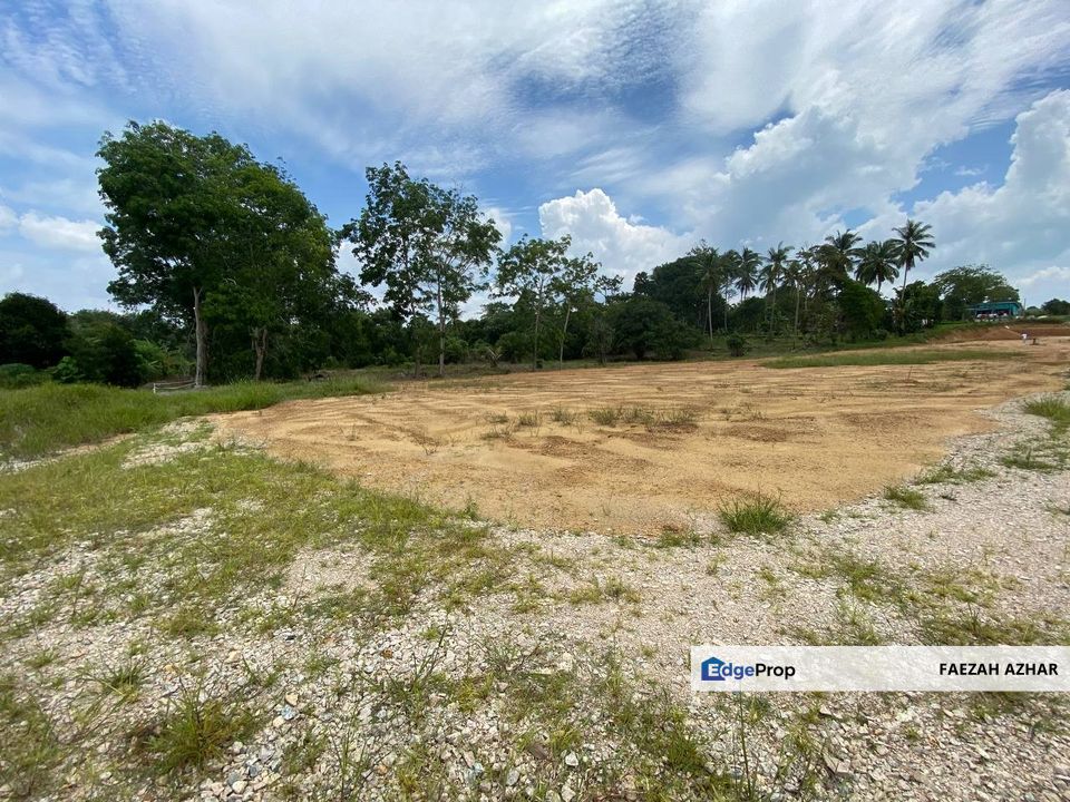 TANAH LOT @ SRI MERSING FOR SALE, Johor, Mersing