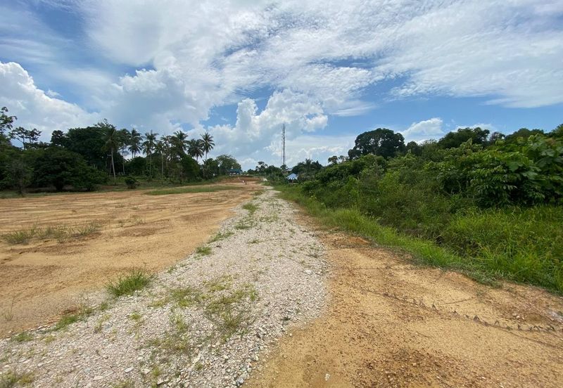 TANAH LOT @ SRI MERSING FOR SALE