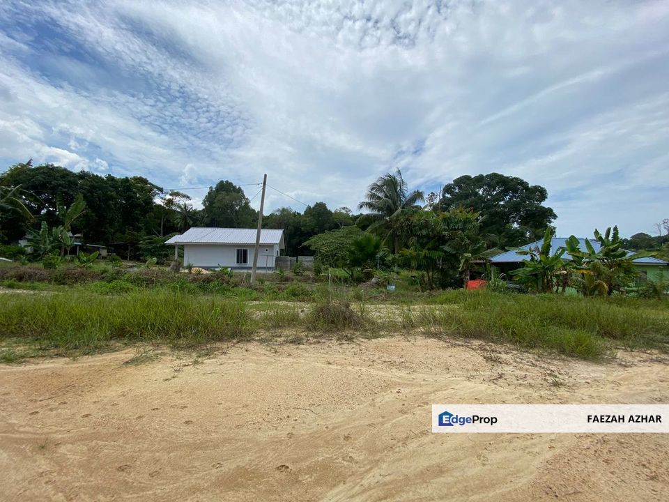 TANAH LOT @ SRI MERSING FOR SALE, Johor, Mersing