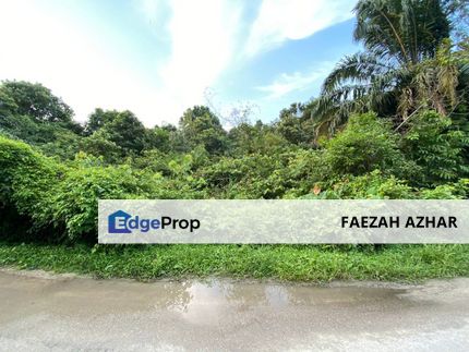 TANAH SEDILI BESAR 1.7 EKAR UNTUK DIJUAL, Johor, Kota Tinggi