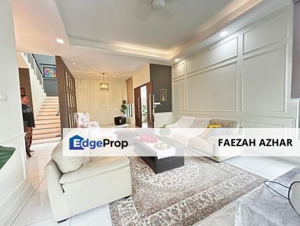 SEMI-DETACHED TAMAN IMPIAN HEIGHTS SKUDAI FOR SALE, Johor, Skudai