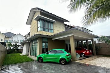 Taman Impian Heights