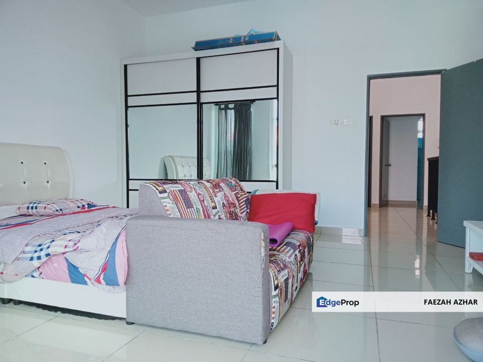 ESCADIA BANDAR PENAWAR FOR SALE (FREE SOLAR PANEL), Johor, Kota Tinggi