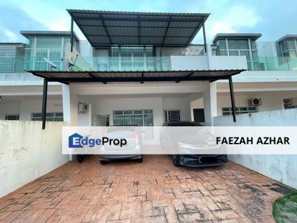 ESCADIA BANDAR PENAWAR FOR SALE (FREE SOLAR PANEL), Johor, Kota Tinggi