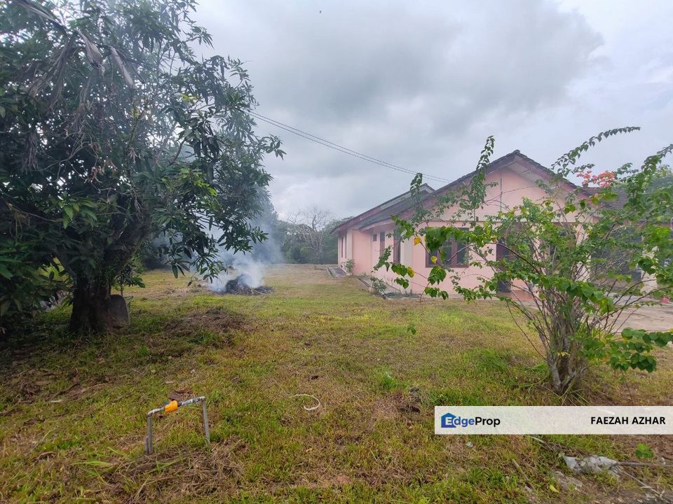 BANGLO LUAS @ PERMATA DESARU FOR SALE, Johor, Kota Tinggi