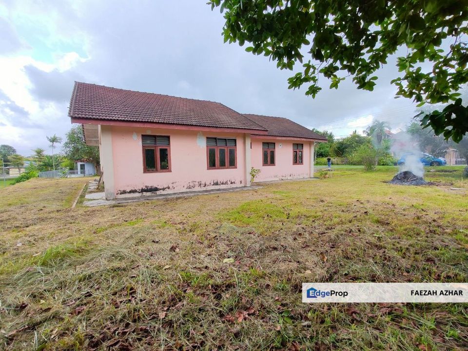 BANGLO LUAS @ PERMATA DESARU FOR SALE, Johor, Kota Tinggi