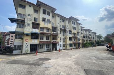 Titiwangsa Apartment, Bandar Baru Uda