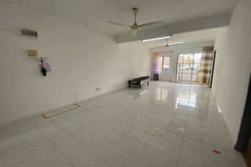 Titiwangsa Apartment, Bandar Baru Uda