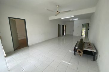 Titiwangsa Apartment, Bandar Baru Uda