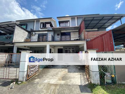 2.5 STOREY JALAN TIONG 6, TAMAN SCIENTEX PASIR GUDANG FOR SALE, Johor, Pasir Gudang