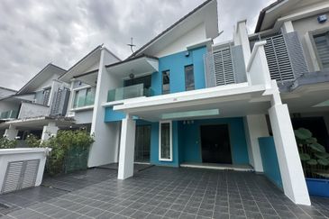 Serenity Park @ East Ledang