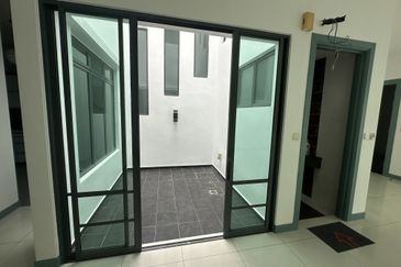 Serenity Park @ East Ledang