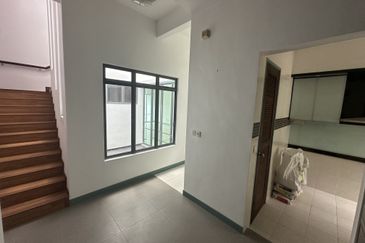 Serenity Park @ East Ledang